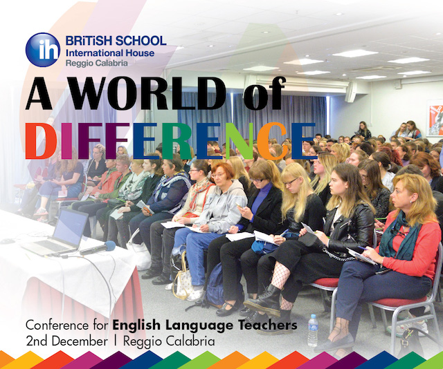 Reggio Calabria – Conferenza per i Docenti di Lingua Inglese