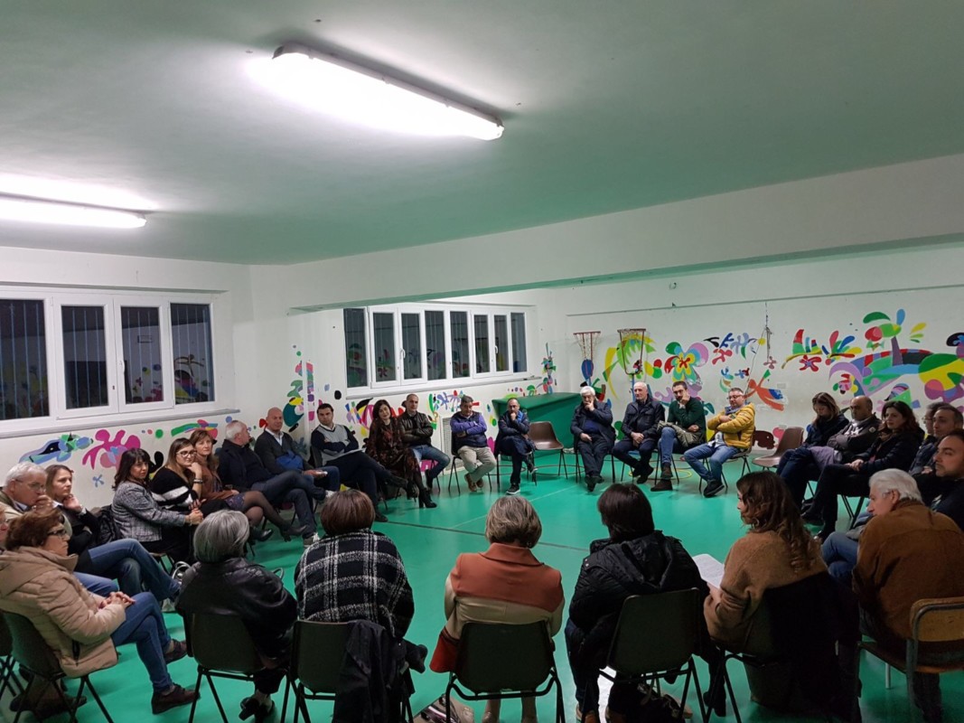 Mendicno (Cs) – “Il Sindaco incontra i comitati di quartiere”