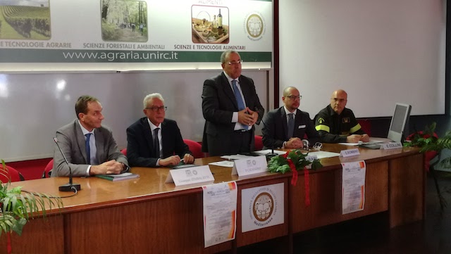 Presentati i risultati della Campagna Antincendi Boschivi nel Parco dell’Aspromonte