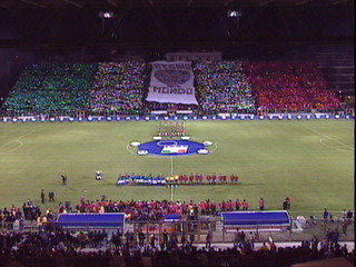 C’è stato un tempo in cui Pirlo e Ginobili passeggiavano in via marina…