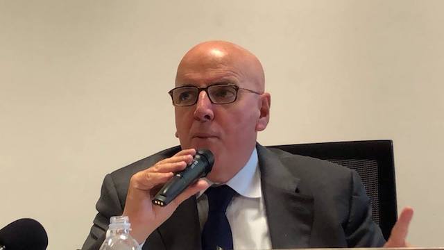 Oliverio sull’integrazione dei migranti: “Conciliare sicurezza e accoglienza”