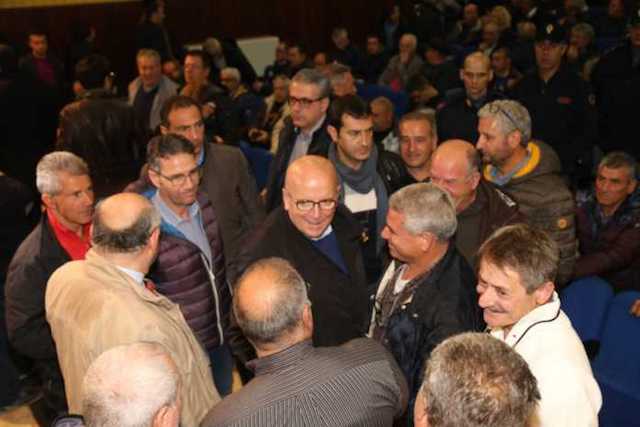 Oliverio domani a Locri con i lavoratori forestali dell’area Sud della Calabria