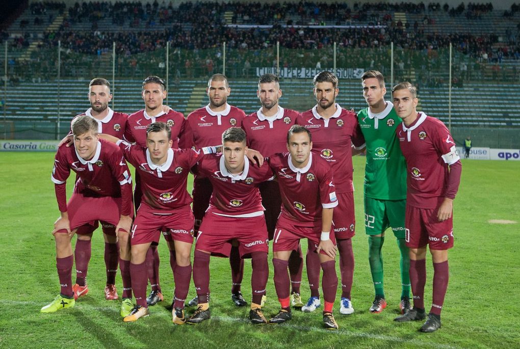 Reggina: ancora un risultato positivo, da Caserta arriva un punto d’inerzia