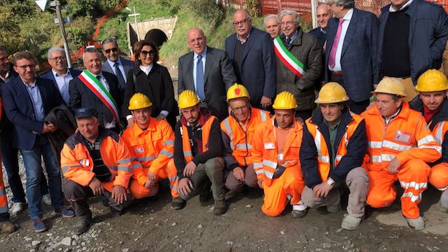 Oliverio: “Entro 2020 Calabria avrà sistema comunicazione su ferro all’avanguardia”