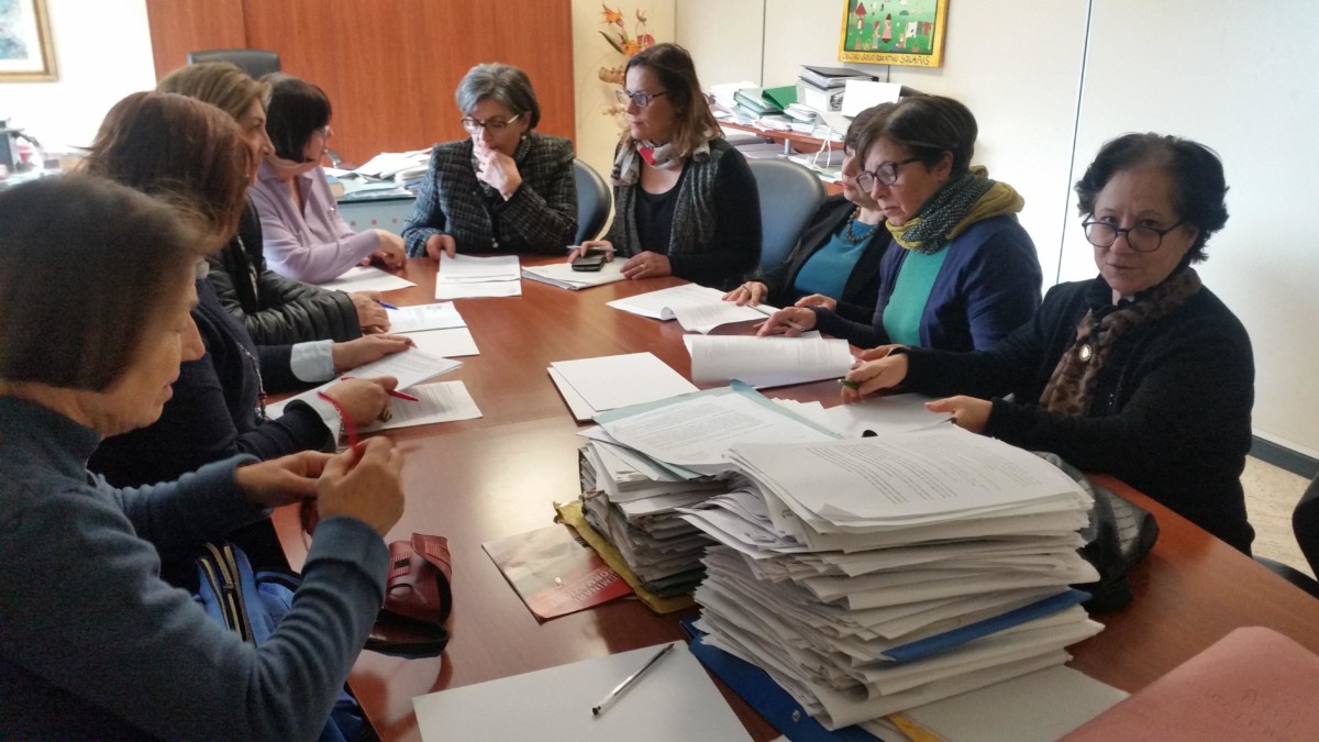 Reggio Calabria, riunione per l'avvio del Reddito di inclusione sociale