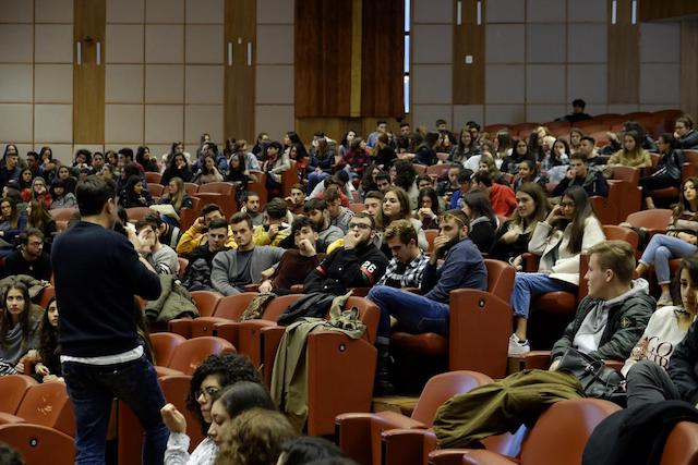 Il 12° Salone dell’Orientamento bissa successo scorsa edizione con 8.000 presenze