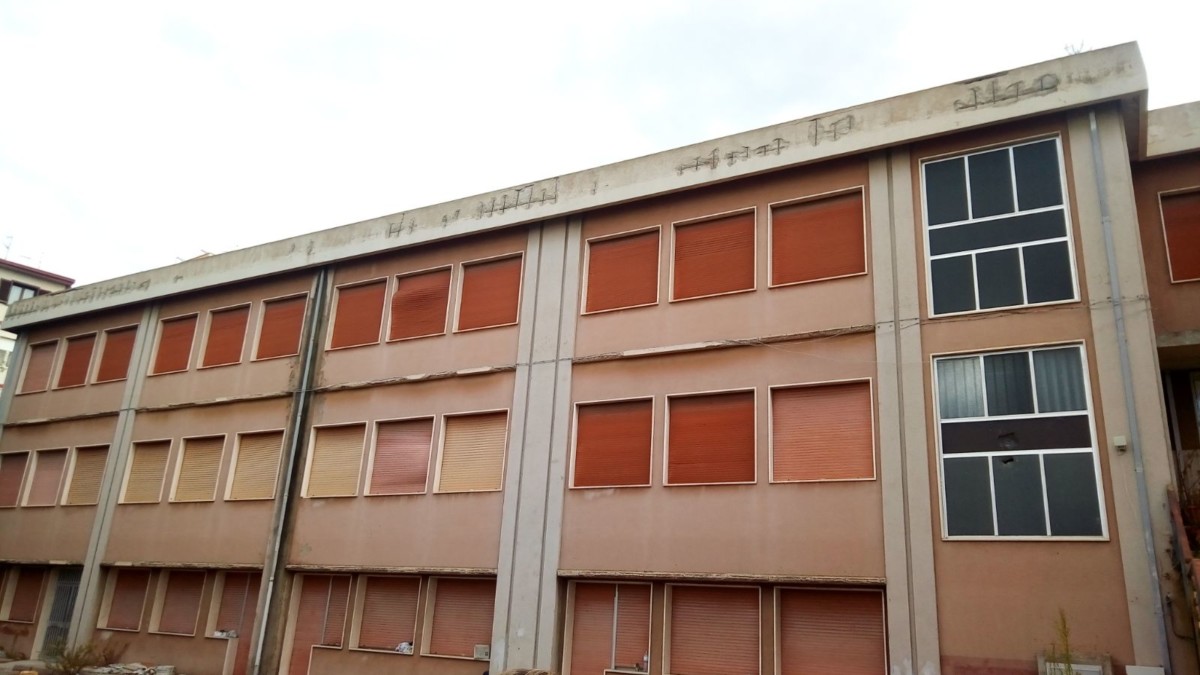Reggio Calabria -Nuova vita per la  scuola ‘Ibico’:sarà ristrutturata e riconsegnata