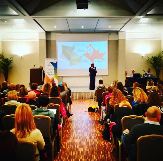 Chiaravalle Centrale, esperienza didattica nazionale per due docenti del “Ferrari”