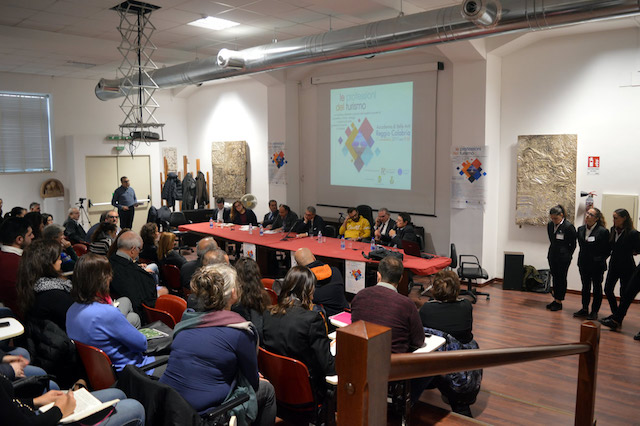 Reggio Calabria – Successo del workshop Le professioni del turismo