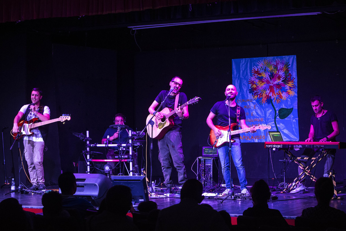 Il 28 dicembre la christian rock band Kantiere Kairòs presenta il nuovo album “I