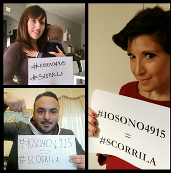 La campagna social degli idonei al concorso “Assistenti Giudiziari”