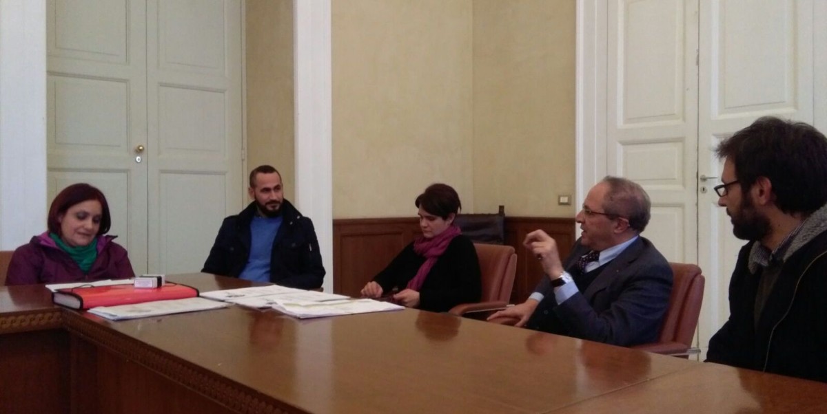 Centri Sprar a Cosenza