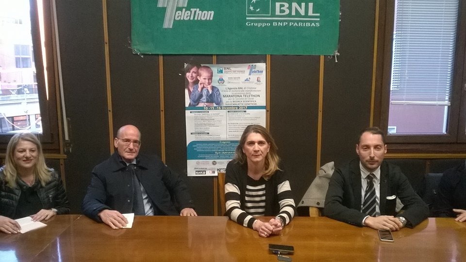 Crotone - Maratona Telethon