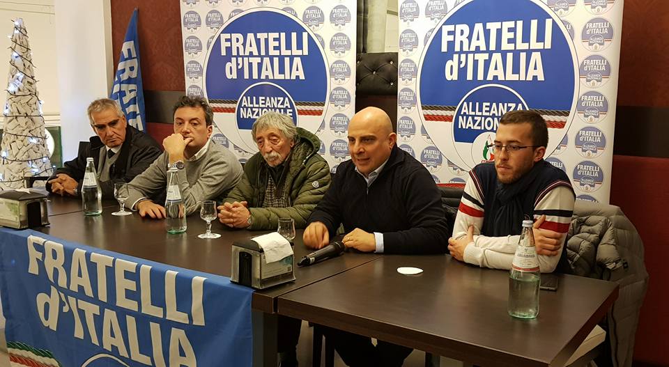 Anche Reggio Calabria Centro ha il suo circolo di Fratelli d’Italia