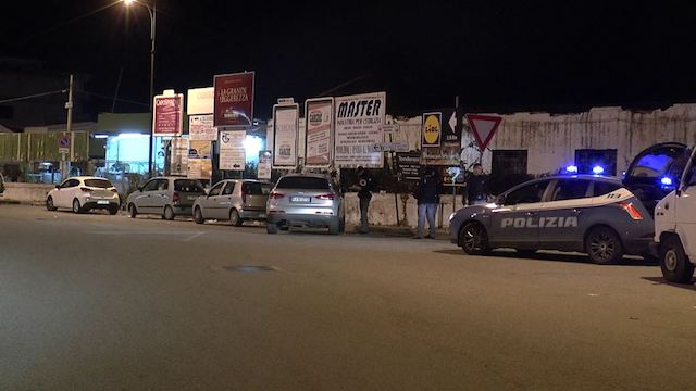 Controlli nei quartieri di Gallico Marina, Gallico Superiore e Sambatello