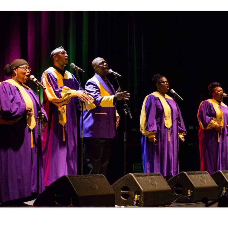 Gospel choir
