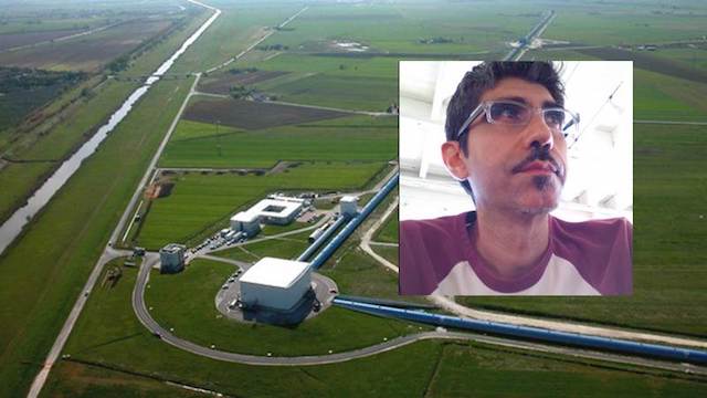 Storie di vita e di nobel. Ricercatore Sergio Gaudio alla camera di commercio