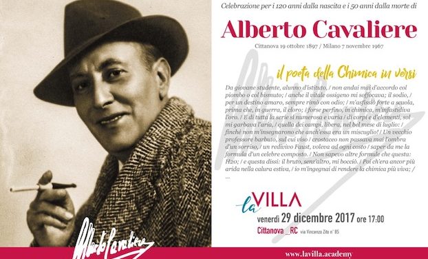 Cittanova omaggia il genio indimenticabile di Alberto Cavaliere