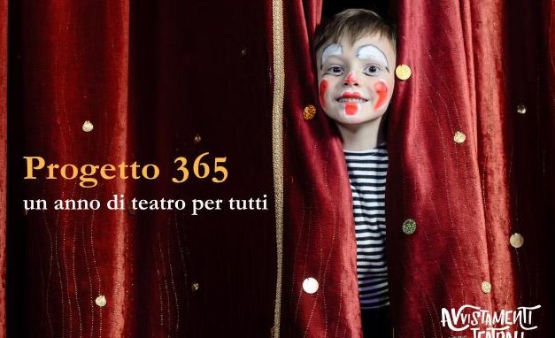 Ricadi (VV) – Parte la stagione teatrale di “Progetto 365”