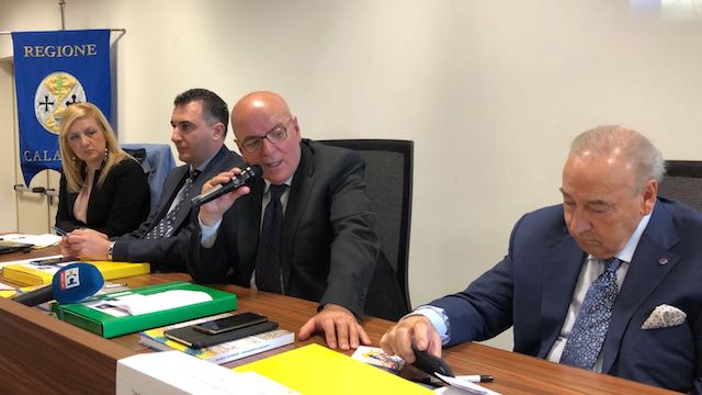Il Presidente Oliverio apre la Consulta dei calabresi all’estero