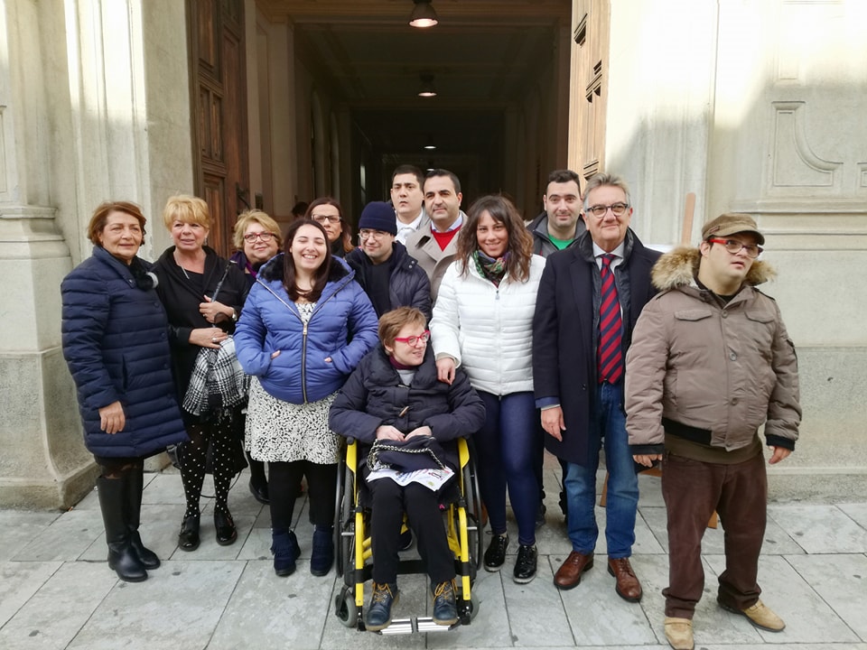 Agedi mostra al Comune