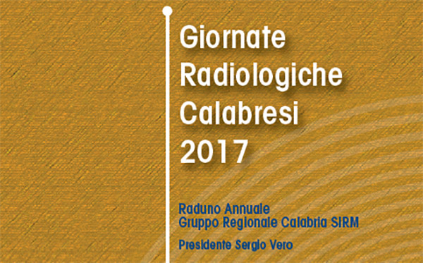 Giornate radiologiche calabresi, evento scientifico il 16 dicembre a Catanzaro Lido