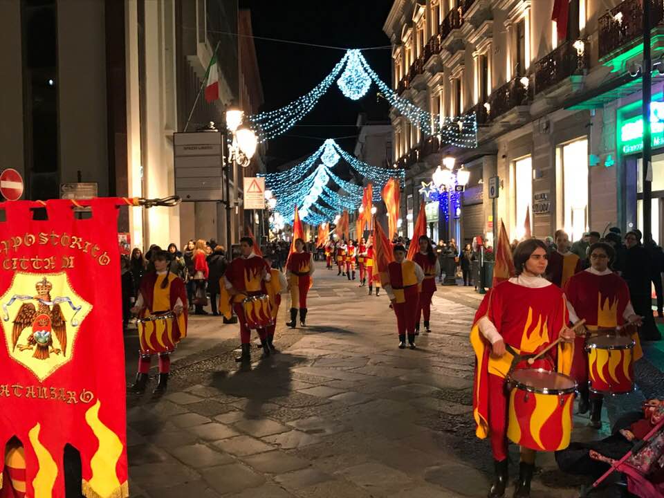 Catanzaro, un altro riuscito weekend sull'isola pedonale di corso Mazzinaìi