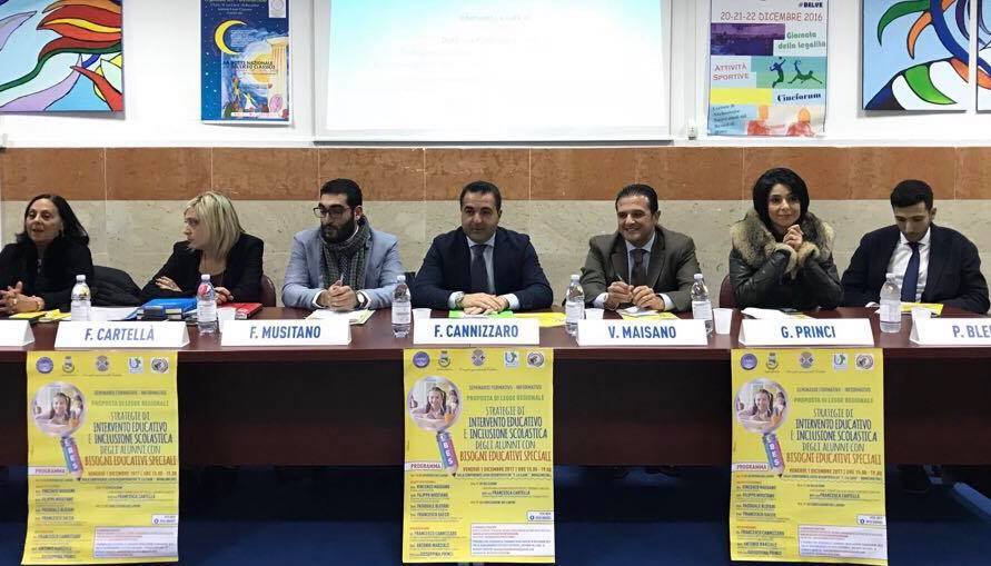 incontro Bes a Bovalino - Cannizzaro