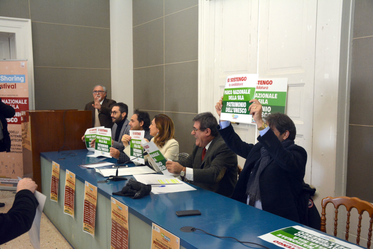 La Sila grande laboratorio di innovative forme di sviluppo sostenibili e condivise