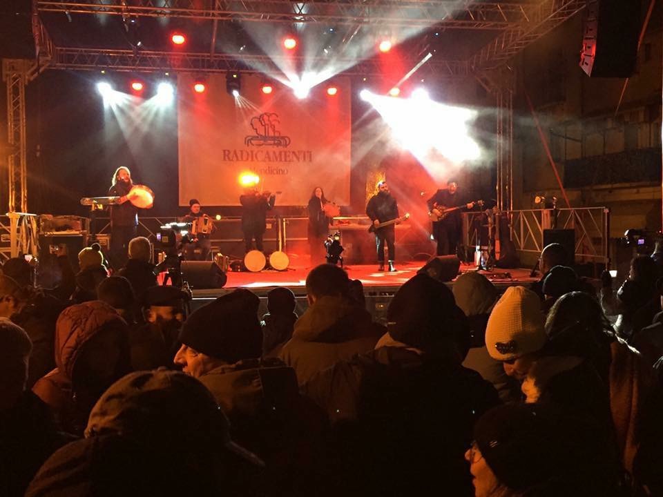 Concluso Radicamenti, il festival della musica, cultura e tradizioni popolari