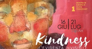 mostra di Olivia Pendergast