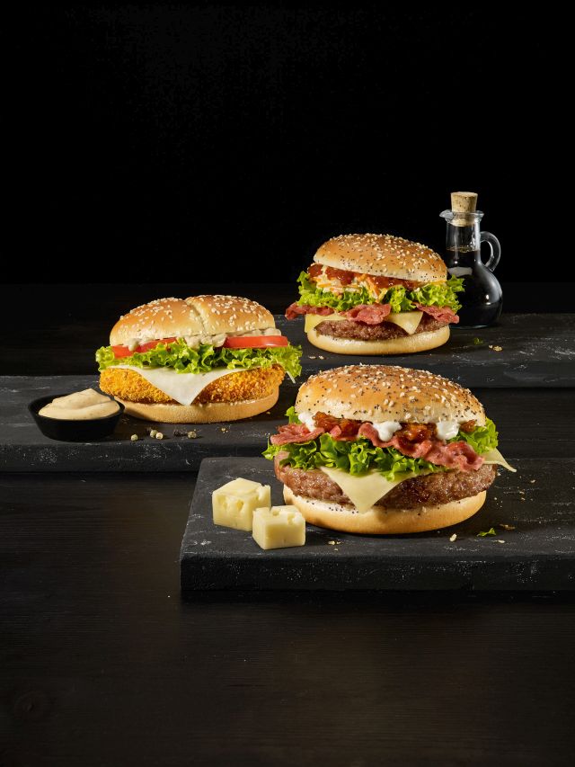 La Cipolla Rossa di Tropea Calabria IGP protagonista della linea di hamburger premium selezionati da Joe Bastianich