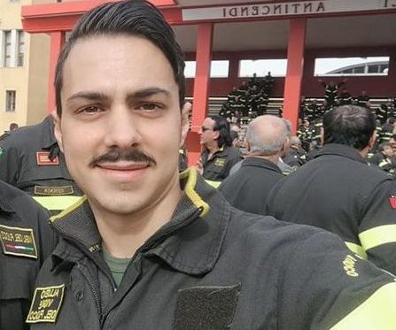 Reggio Calabria non dimentica il suo Antonino, oggi una messa per ricordare il giovane Vigile del Fuoco