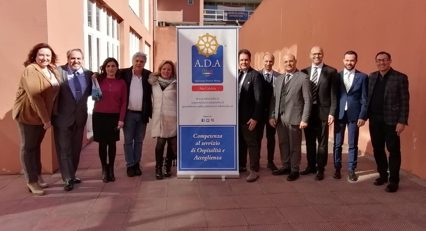 Recruitment Day Ada Calabria: la domanda incontra l’offerta di lavoro nel mondo dell’ospitalità