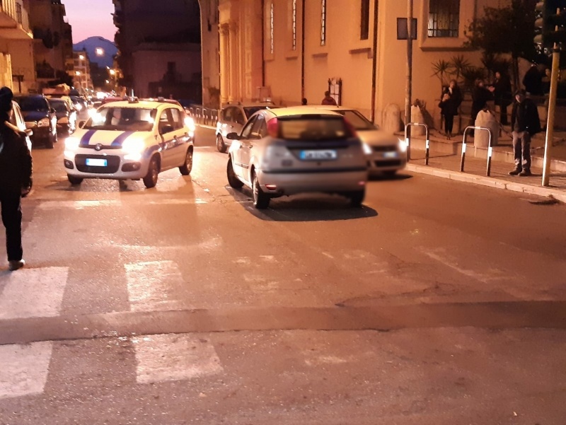 Reggio Calabria – Donna investita in via Sbarre centrali: è in prognosi riservata