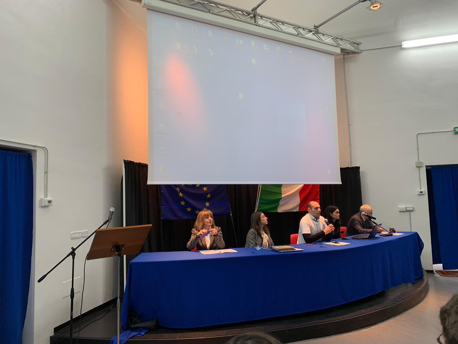 Fondi europei e immigrazione l’ITIS di Polistena pronto alla sfida sulle politiche comunitarie