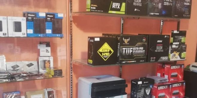 Assitech Reggio Calabria – Orari e attività negozio