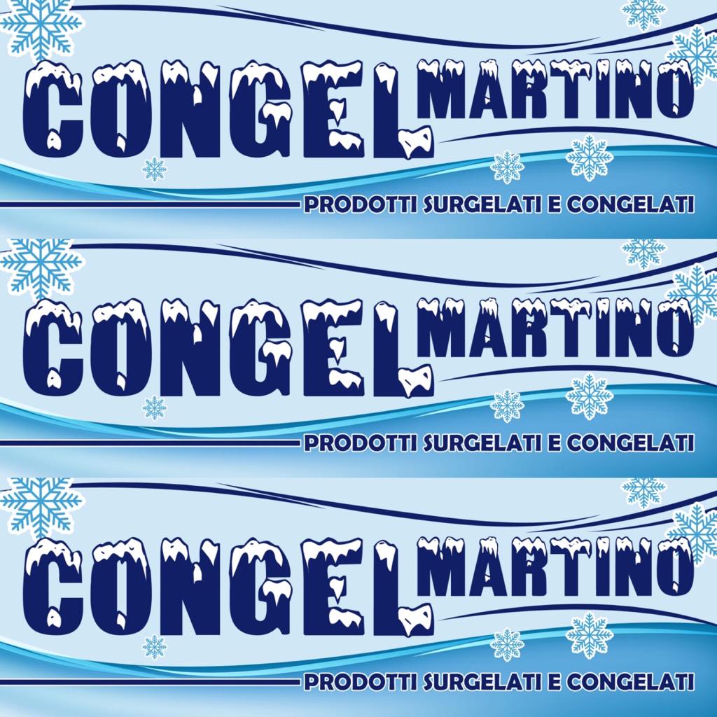 “Congel Martino” il meglio della selezione di prodotti congelati