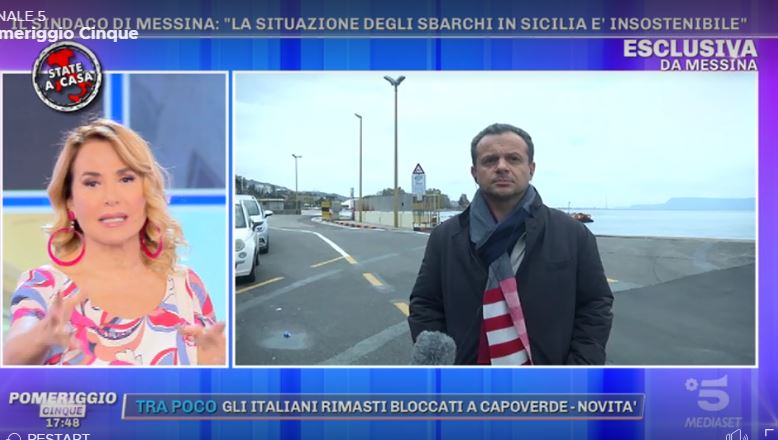 Caos sullo Stretto, De Luca: ‘Siamo pronti ad accogliere chi è fermo a Villa San Giovanni, ormai non li possiamo lasciare lì’