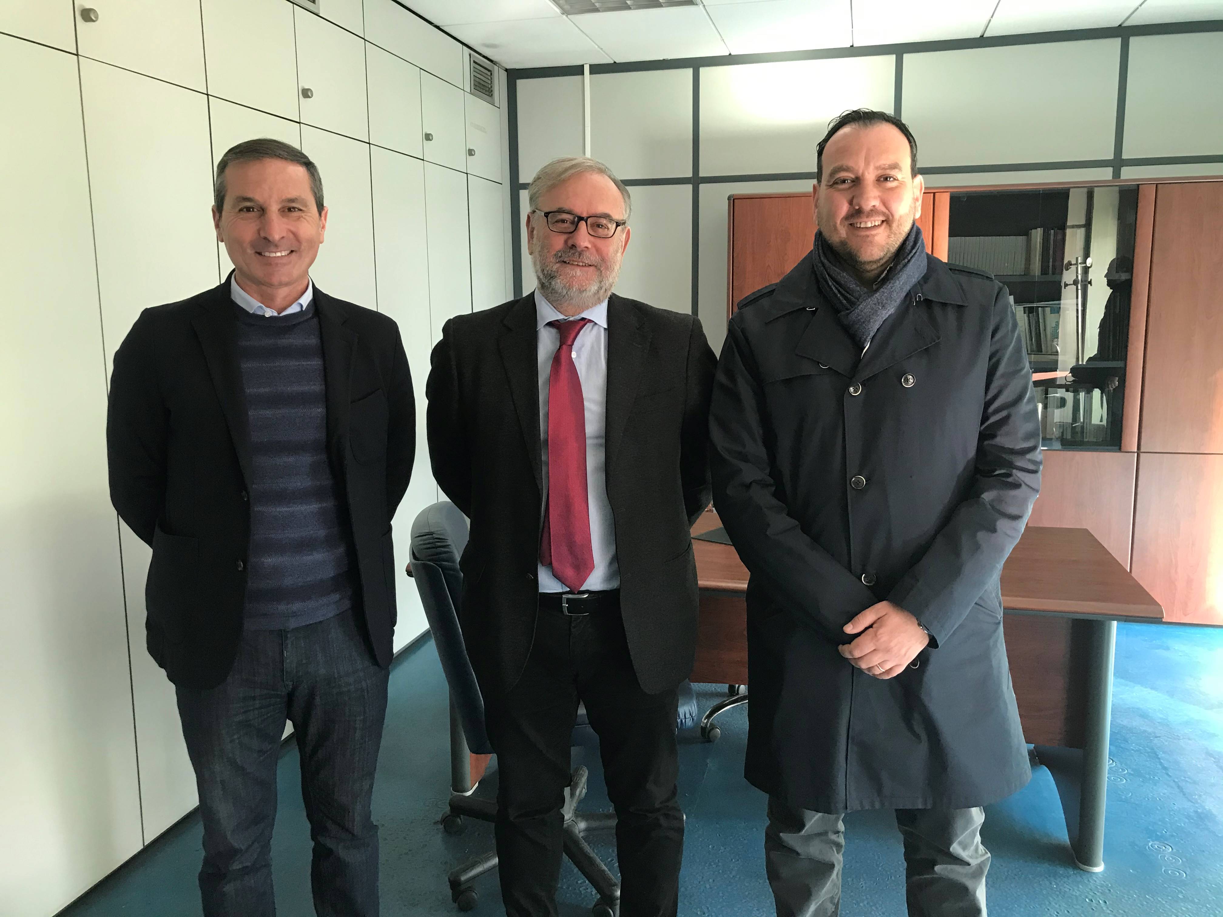 A Motta San Giovanni un percorso formativo per giovani ingegneri e architetti