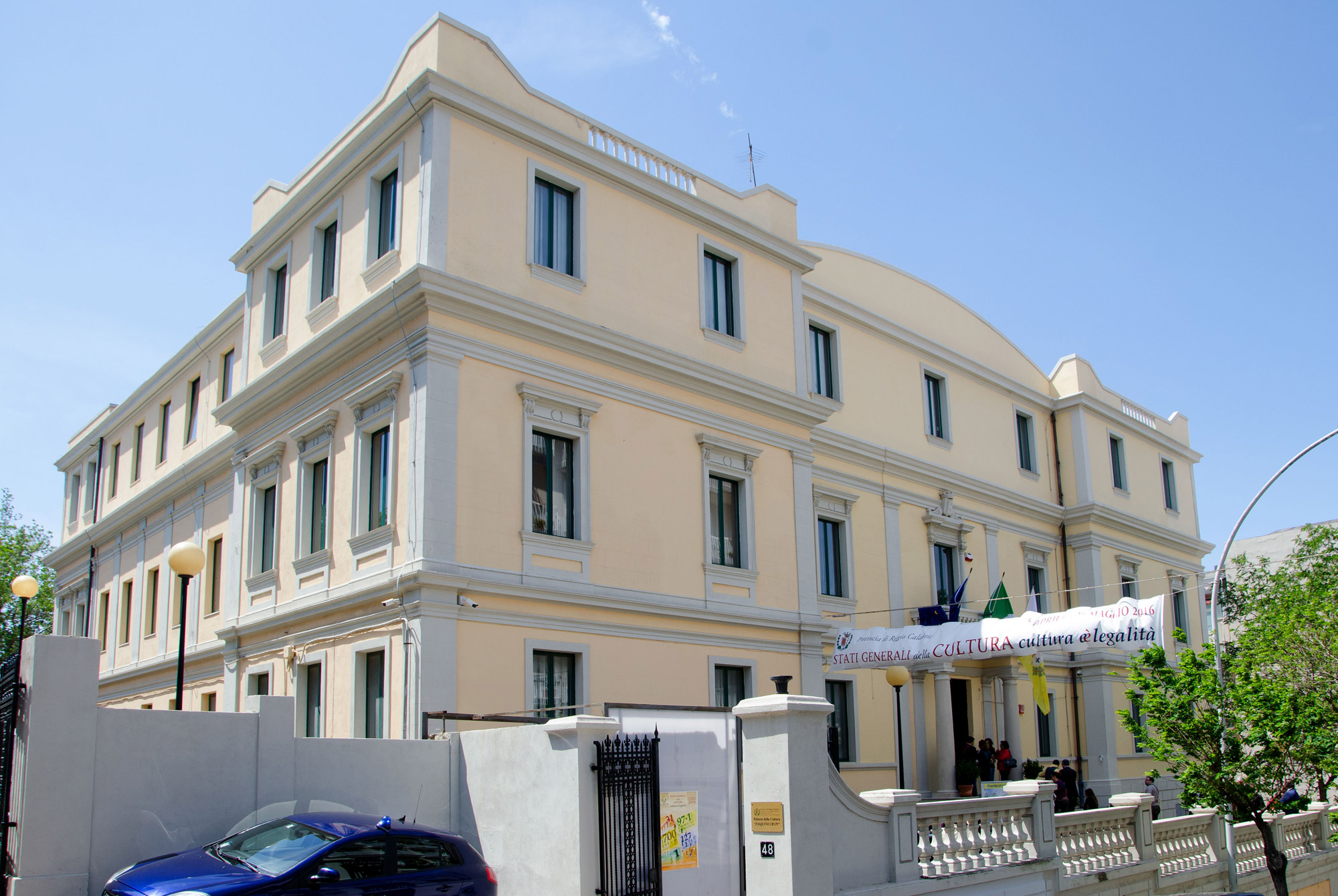 Reggio Calabria – Conslusa la mostra “Trentatré Stelline”