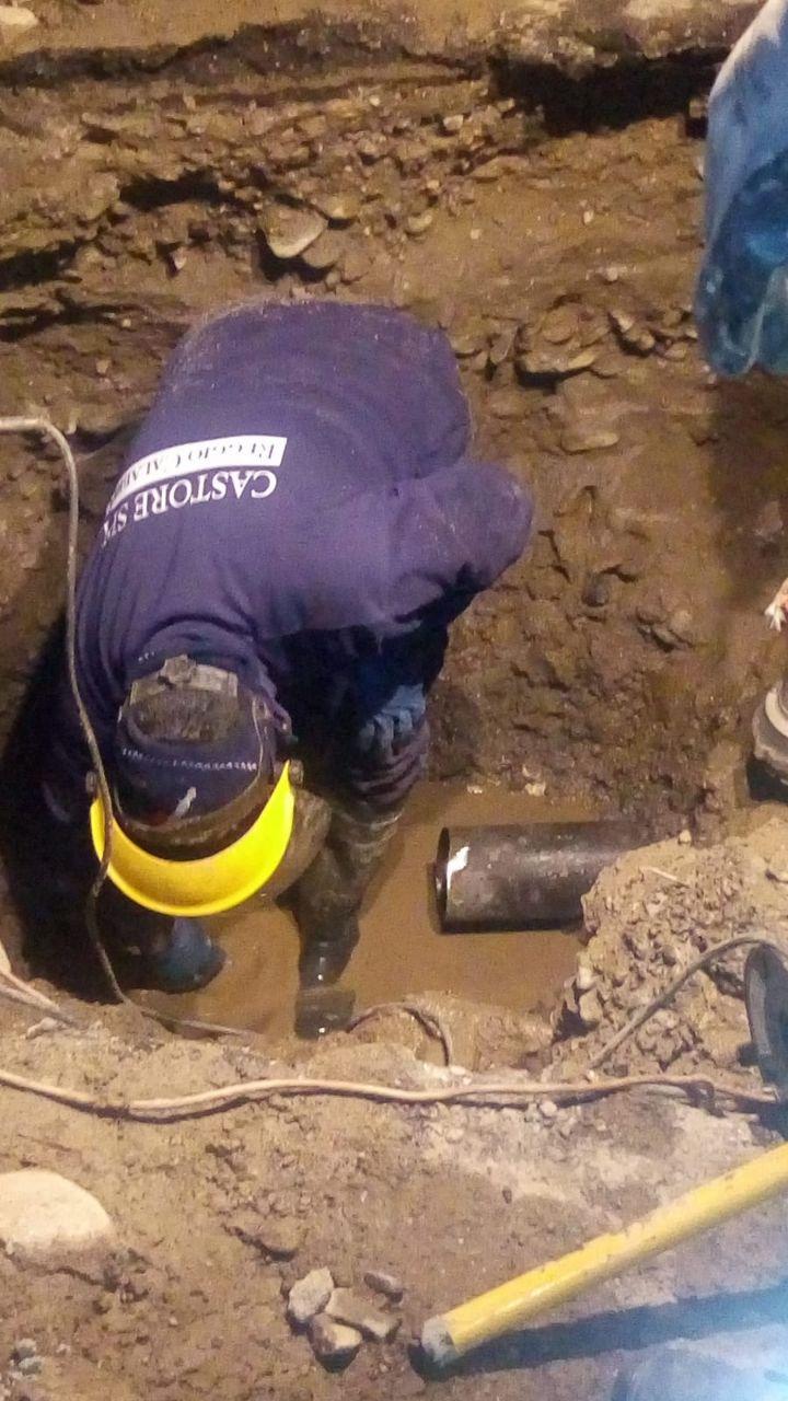 Reggio Calabria, emergenza idrica zona sud: tecnici e operai al lavoro