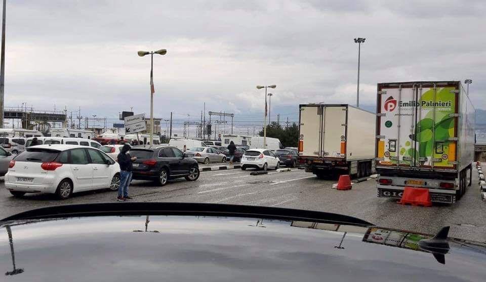 Falcomatà: “Alto rischio contagio nei porti di Reggio, Ministro mi ha detto che tocca a Regione Sicilia sbloccare”