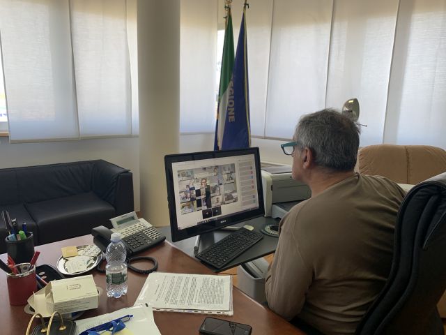 Porto di Gioia Tauro, Agostinelli: “Traffici in netta crescita”