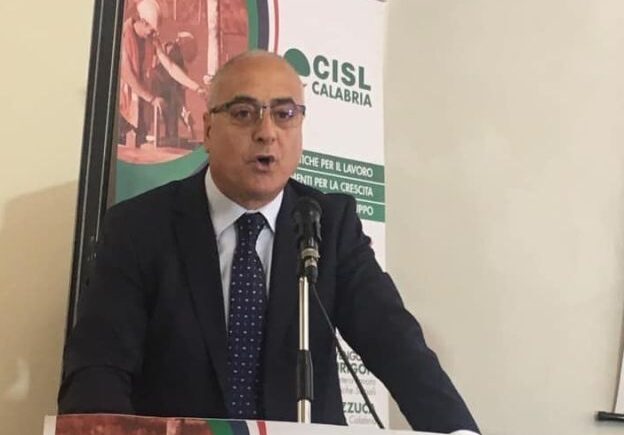 Russo (Cisl Calabria): “Dopo emergenza, proposte e prospettive”