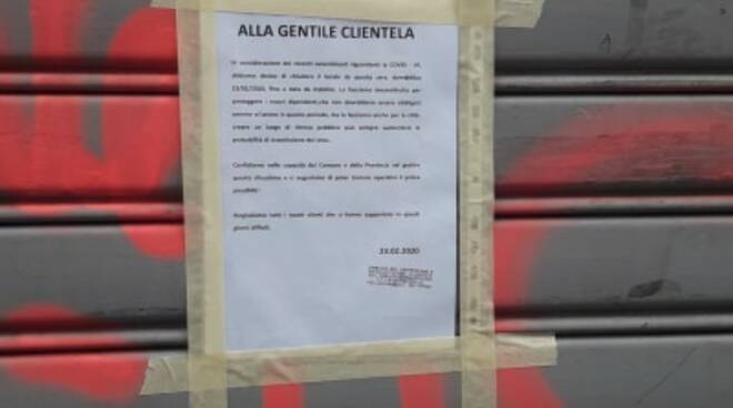 Coronavirus – In Calabria alberghi e ristoranti in ginocchio, crolla il fatturato