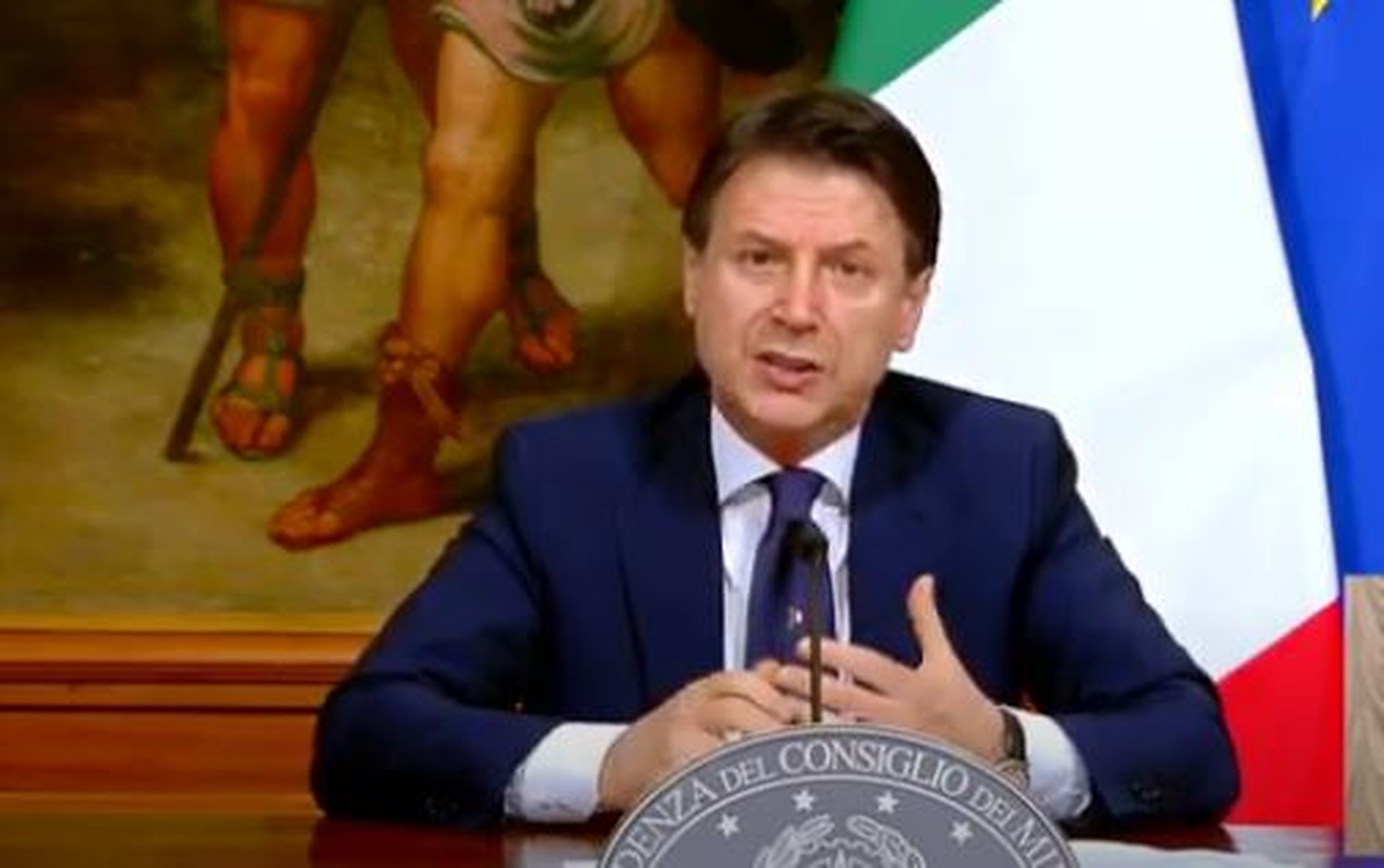 Fase 2 coronavirus:  Conte annuncia allentamento del lockdown, cosa cambia dal 4 maggio