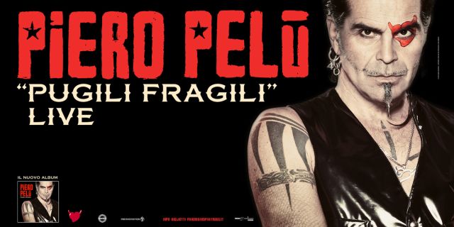 Summer Arena 2021, anche Piero Pelù conferma il suo concerto per la prossima estate