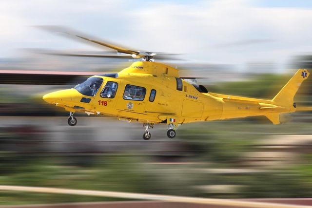 Locri, Sainato: “Eliosoccorso da garantire anche nelle ore notturne”