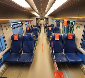 Salgono a 83 le corse per i pendolari, 12 nuovi treni attivi su tratte jonica e tirrenica